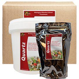 Hydra Quartz - Pond Blanket Weed Treatment